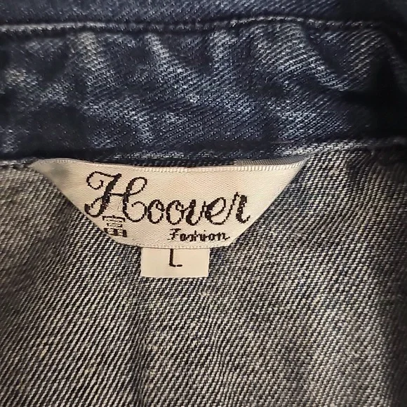 Vintage Jean Jacket - Picture 3 of 6
